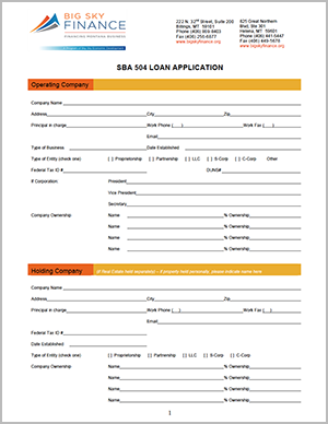 Image of 504 Application