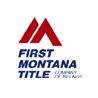 First Montana Title
